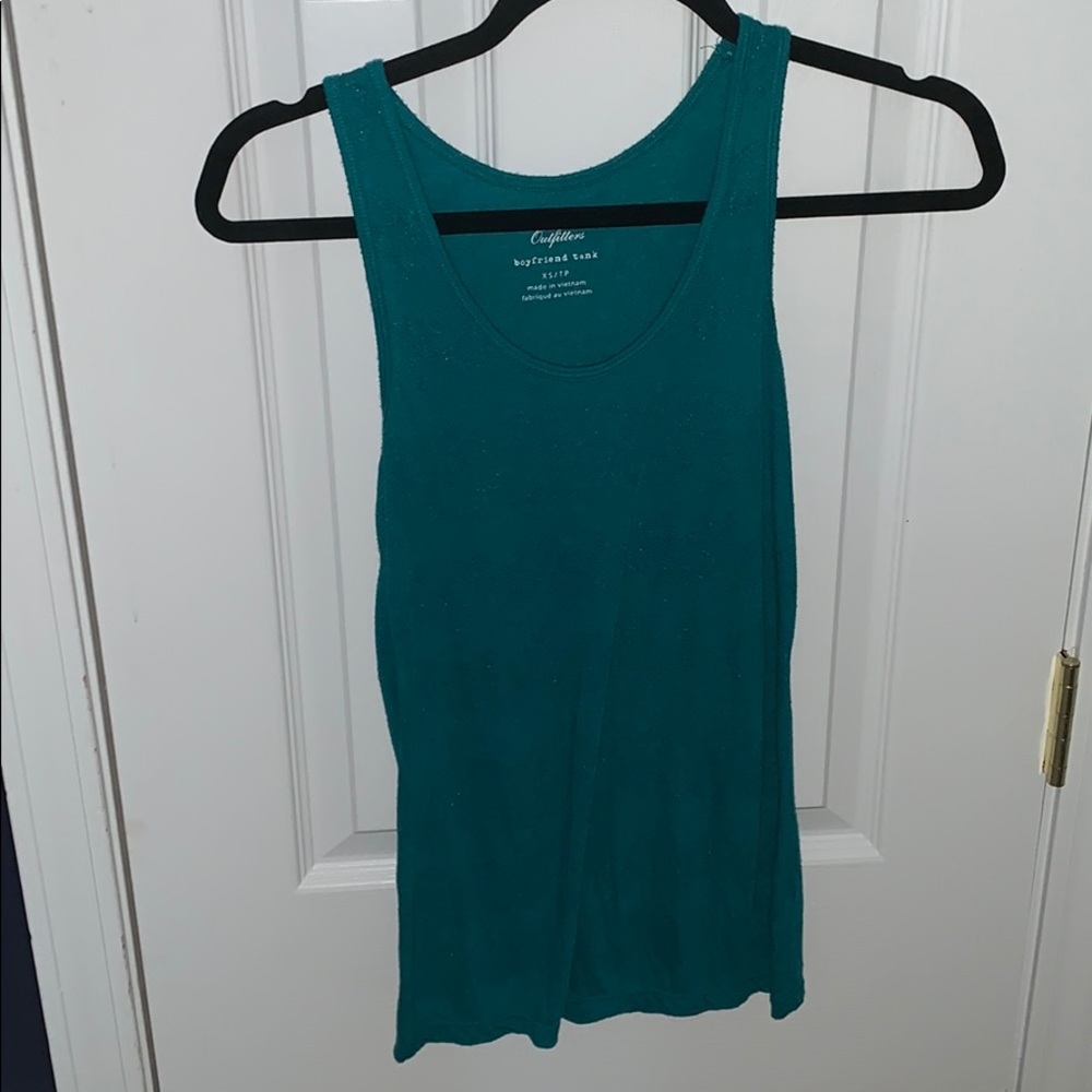 american eagle tank